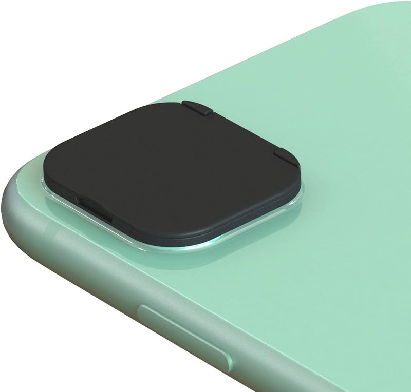 EYSOFT Phone Camera Lens Cover Compatible for iPhone 12,Camera Lens Protector to Protect Privacy and Security,Strong Adhesive,2 Pack - Image 3